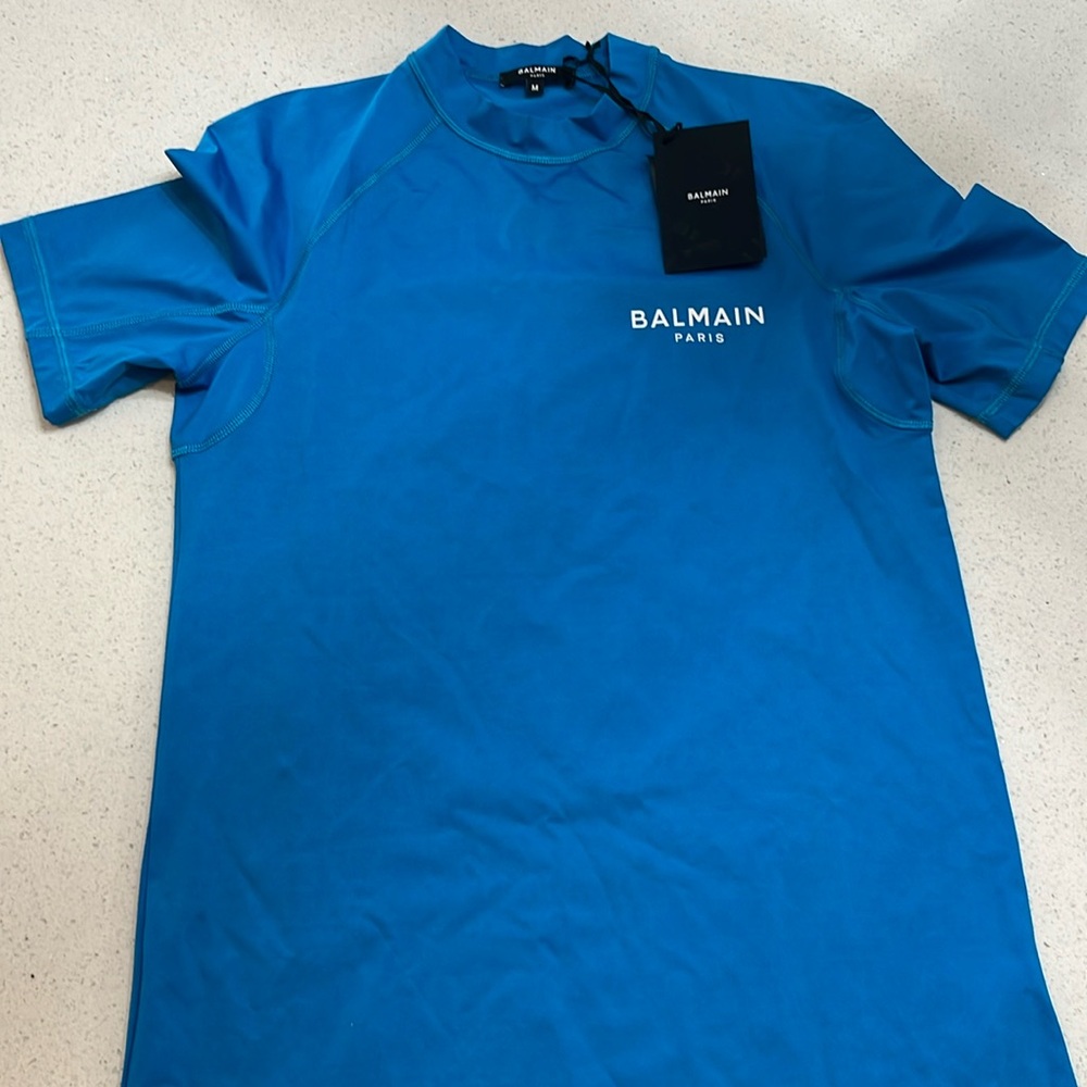 Balmain Paris Women tshirt size medium